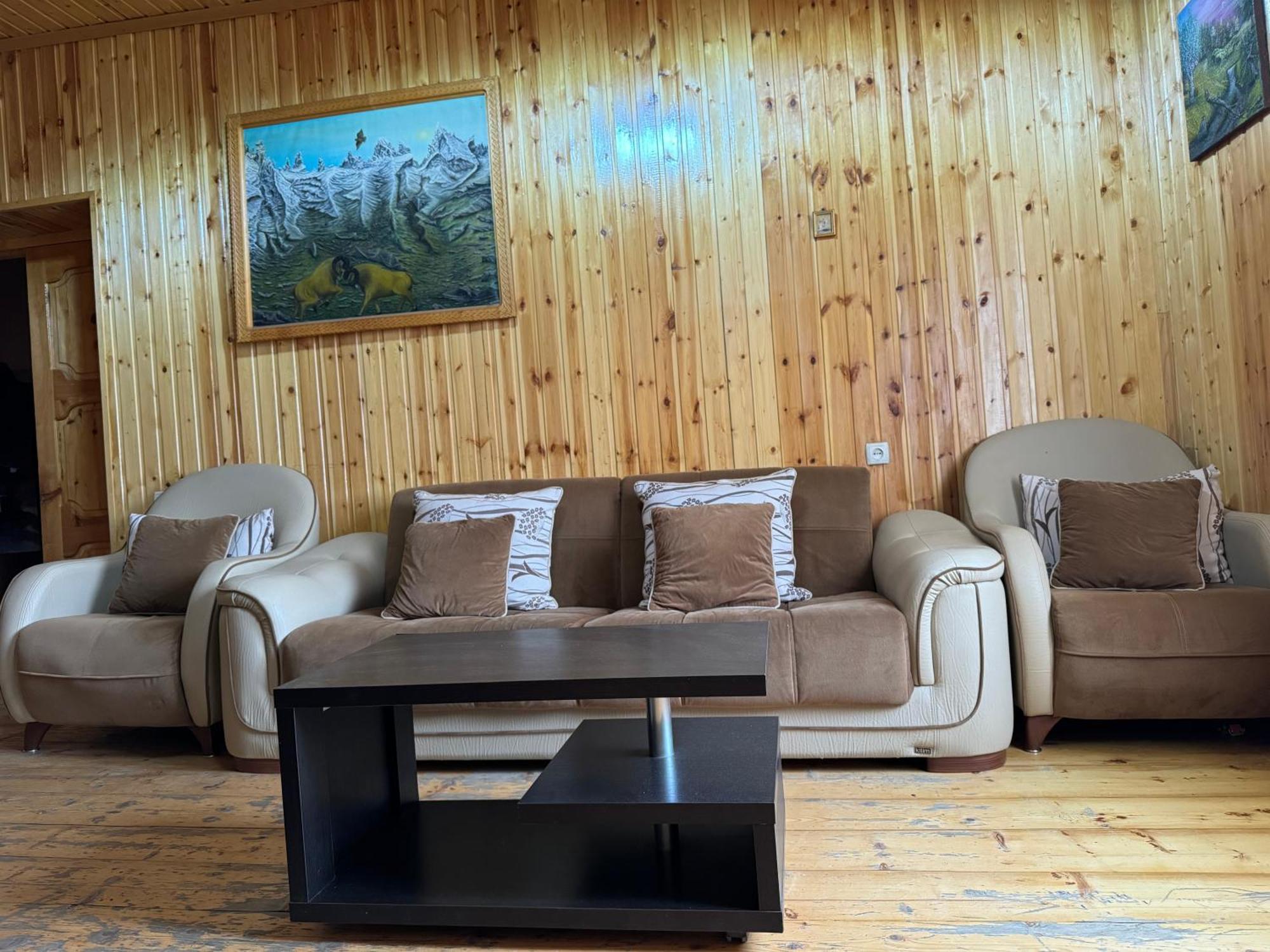 Vodo'S Guesthouse Chvabiani Extérieur photo