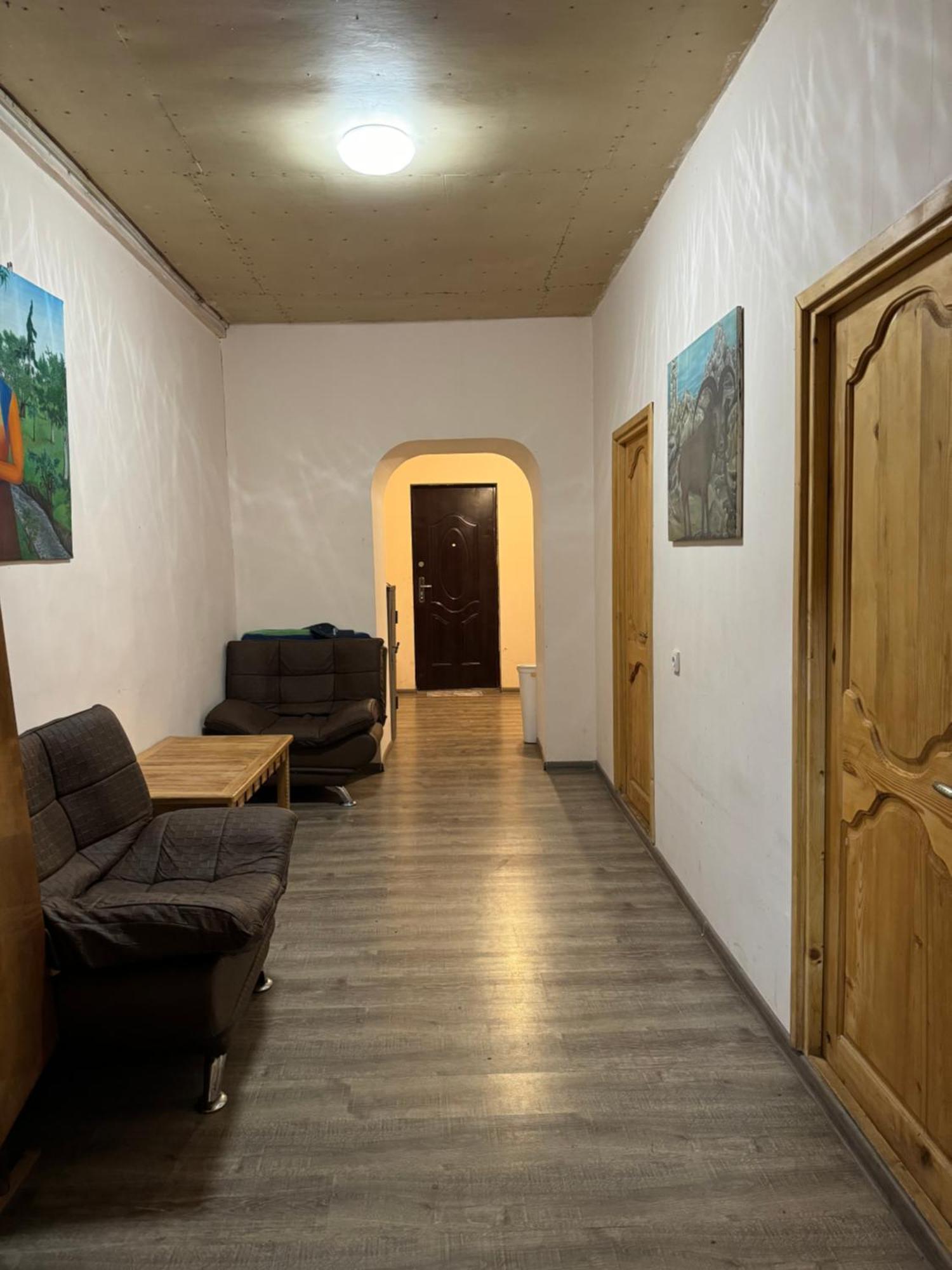 Vodo'S Guesthouse Chvabiani Extérieur photo